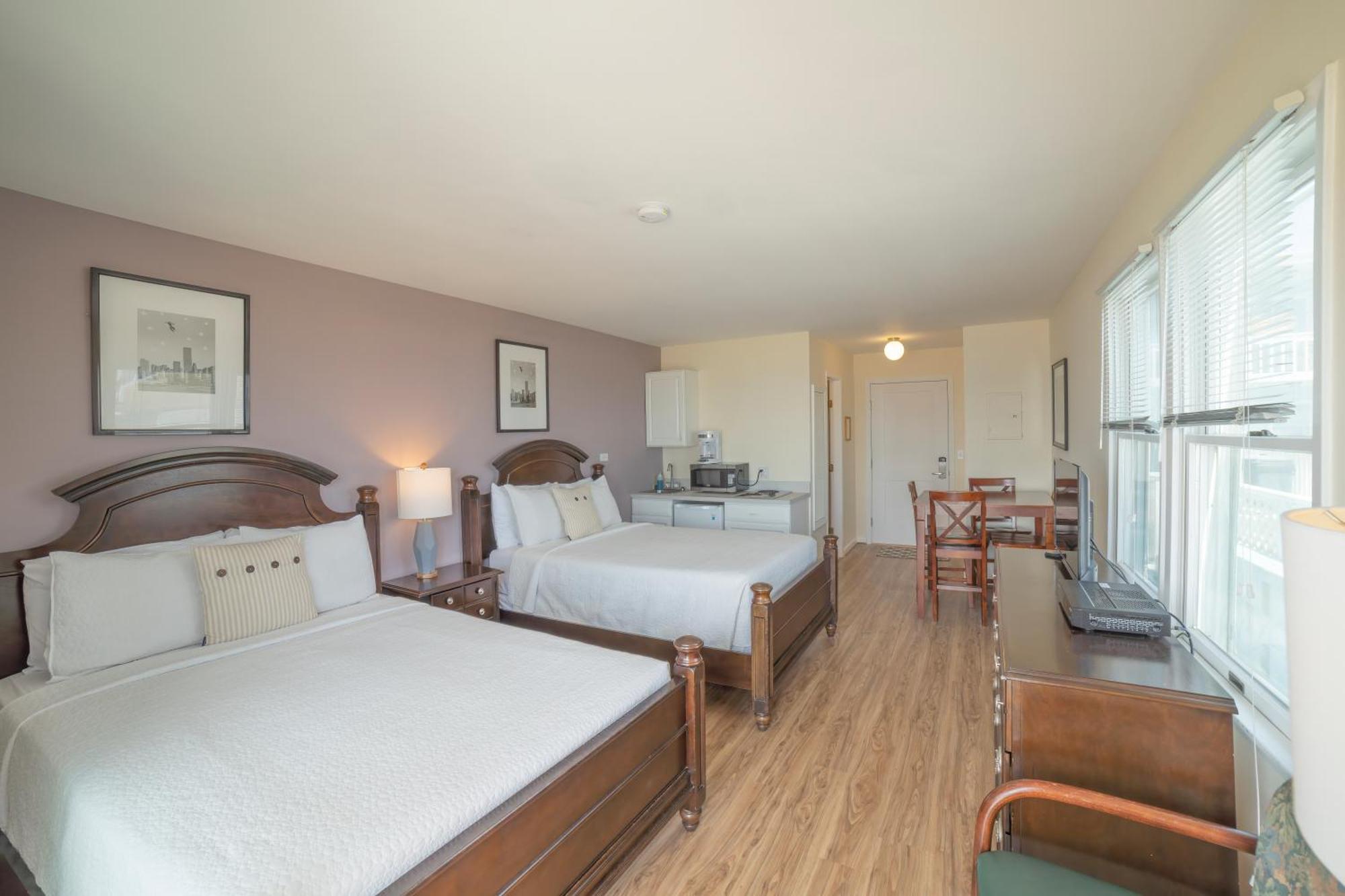 Ocean Surf Resort 몬턱 외부 사진