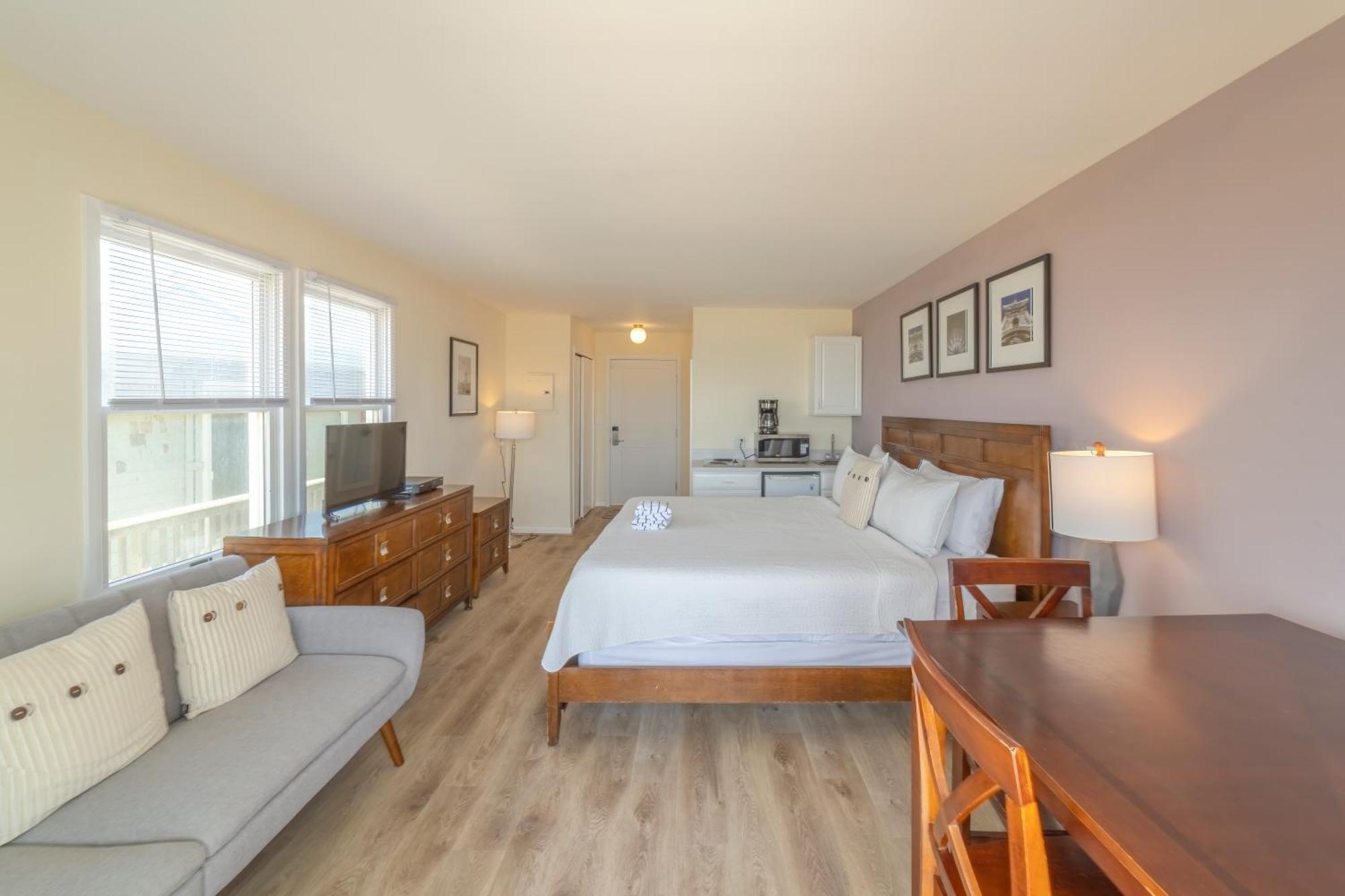 Ocean Surf Resort 몬턱 외부 사진