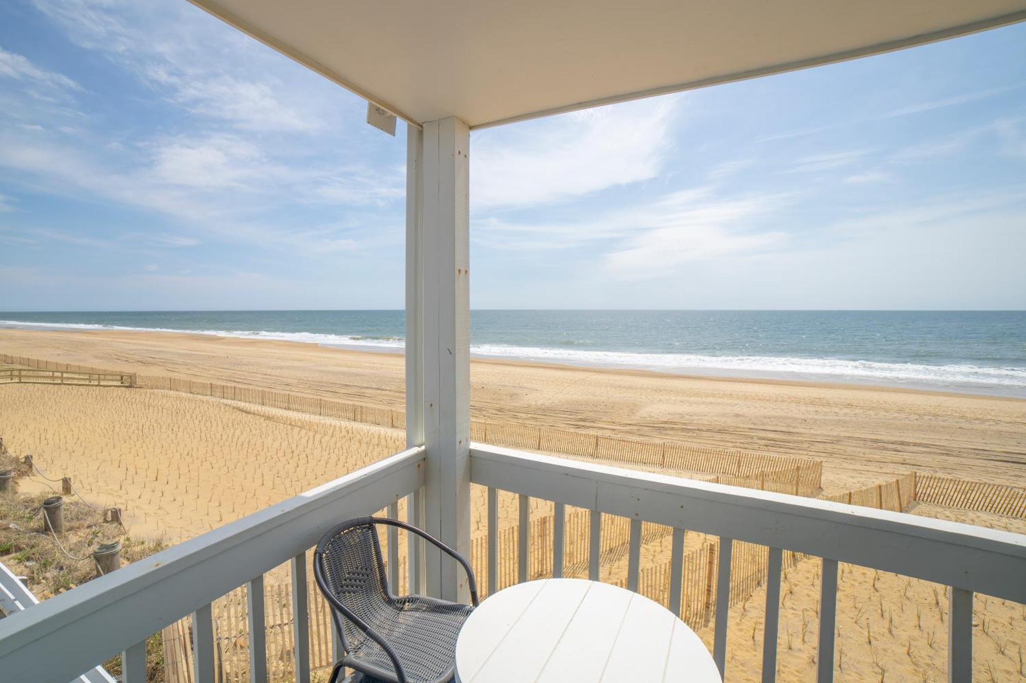 Ocean Surf Resort 몬턱 외부 사진