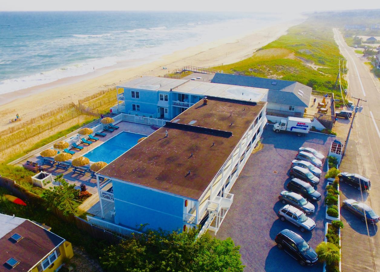 Ocean Surf Resort 몬턱 외부 사진
