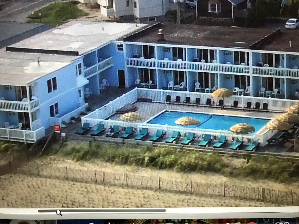 Ocean Surf Resort 몬턱 외부 사진