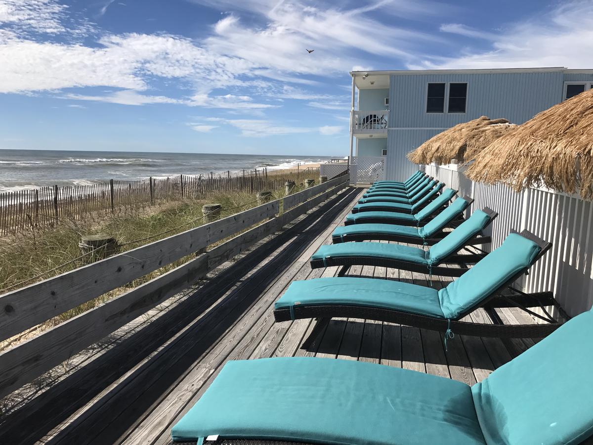 Ocean Surf Resort 몬턱 외부 사진