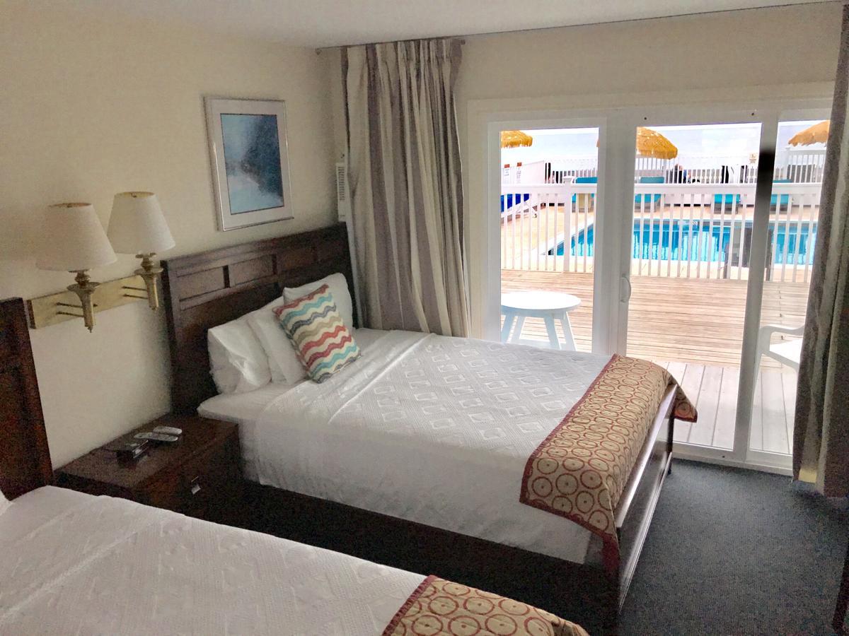 Ocean Surf Resort 몬턱 외부 사진