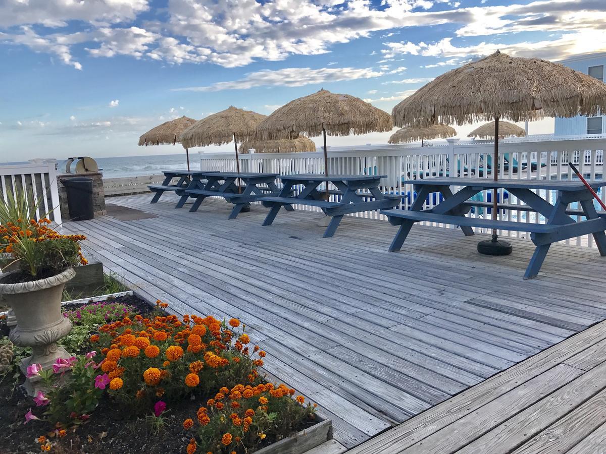 Ocean Surf Resort 몬턱 외부 사진