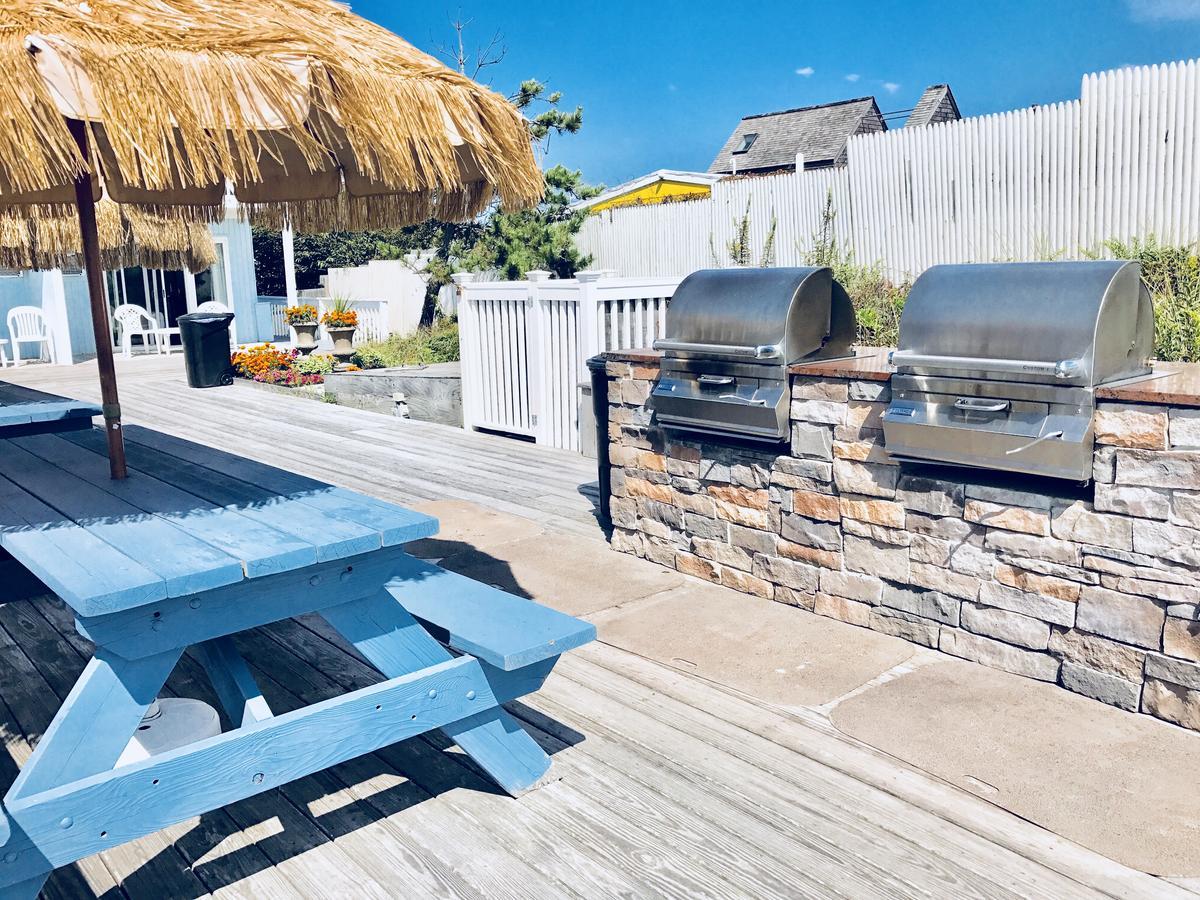 Ocean Surf Resort 몬턱 외부 사진
