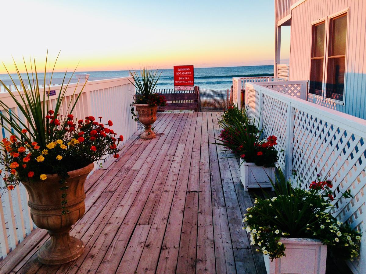 Ocean Surf Resort 몬턱 외부 사진